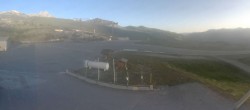 Archiv Foto Webcam Altiport Courchevel 05:00