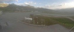 Archived image Webcam Altiport Courchevel 06:00