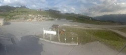 Archived image Webcam Altiport Courchevel 07:00