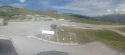 Archived image Webcam Altiport Courchevel 09:00