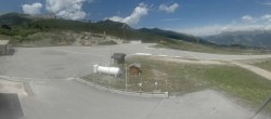 Archived image Webcam Altiport Courchevel 11:00