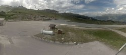 Archived image Webcam Altiport Courchevel 13:00
