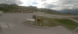 Archived image Webcam Altiport Courchevel 15:00
