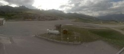 Archived image Webcam Altiport Courchevel 17:00