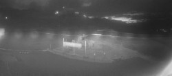 Archived image Webcam Altiport Courchevel 21:00