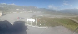 Archiv Foto Webcam Altiport Courchevel 07:00
