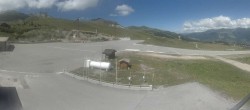 Archiv Foto Webcam Altiport Courchevel 11:00