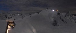 Archiv Foto Webcam Courchevel: La Saulire 06:00