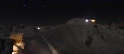 Archiv Foto Webcam Courchevel: La Saulire 03:00