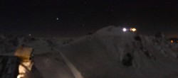 Archiv Foto Webcam Courchevel: La Saulire 05:00