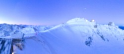 Archiv Foto Webcam Courchevel: La Saulire 06:00