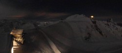 Archived image Webcam La Saulire 01:00