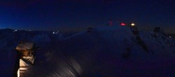 Archiv Foto Webcam Courchevel: La Saulire 06:00