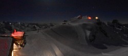 Archiv Foto Webcam Courchevel: La Saulire 05:00