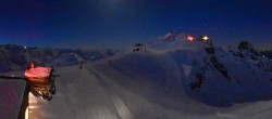 Archiv Foto Webcam Courchevel: La Saulire 06:00