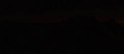 Archived image Webcam La Saulire 01:00