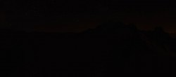 Archiv Foto Webcam Courchevel: La Saulire 03:00