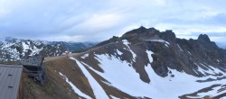 Archiv Foto Webcam Courchevel: La Saulire 06:00