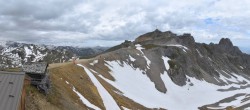 Archiv Foto Webcam Courchevel: La Saulire 09:00