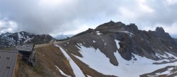 Archived image Webcam La Saulire 15:00
