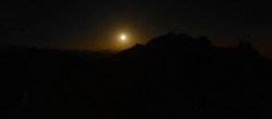 Archived image Webcam La Saulire 23:00