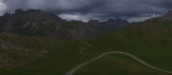 Archiv Foto Webcam Courchevel, Le Signal 00:00