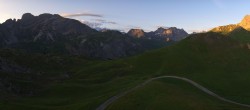 Archived image Webcam Courchevel - Le Signal 08:00