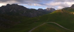 Archived image Webcam Courchevel - Le Signal 09:00