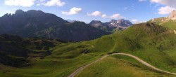 Archived image Webcam Courchevel - Le Signal 10:00