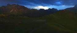 Archived image Webcam Courchevel - Le Signal 00:00