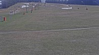 Archiv Foto Webcam Stuhleck: Schieferwiese 13:00
