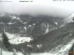 Archiv Foto Webcam Bergstation Turren 11:00