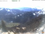 Archiv Foto Webcam Bergstation Turren 09:00