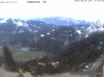 Archiv Foto Webcam Bergstation Turren 13:00