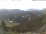 Archiv Foto Webcam Bergstation Turren 06:00