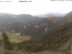 Archiv Foto Webcam Bergstation Turren 09:00