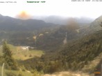 Archiv Foto Webcam Bergstation Turren 13:00