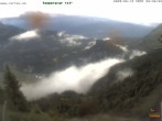 Archiv Foto Webcam Bergstation Turren 19:00