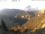 Archiv Foto Webcam Bergstation Turren 06:00