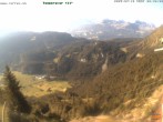 Archiv Foto Webcam Bergstation Turren 07:00