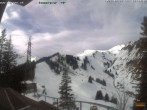 Archiv Foto Webcam Lungern-Turren-Bahn 11:00