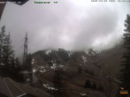 Archived image Webcam Lungern-Turren-Bahn 11:00