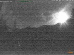Archiv Foto Webcam Lungern-Turren-Bahn 23:00