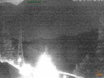 Archiv Foto Webcam Lungern-Turren-Bahn 23:00