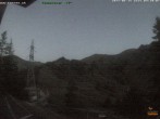 Archiv Foto Webcam Lungern-Turren-Bahn 03:00