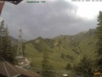 Archiv Foto Webcam Lungern-Turren-Bahn 07:00