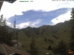 Archiv Foto Webcam Lungern-Turren-Bahn 09:00