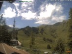 Archiv Foto Webcam Lungern-Turren-Bahn 11:00
