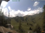 Archiv Foto Webcam Lungern-Turren-Bahn 13:00