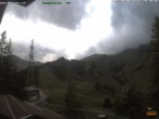 Archiv Foto Webcam Lungern-Turren-Bahn 19:00